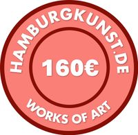 Preiskategorie 160,00 € / Hamburgkunst